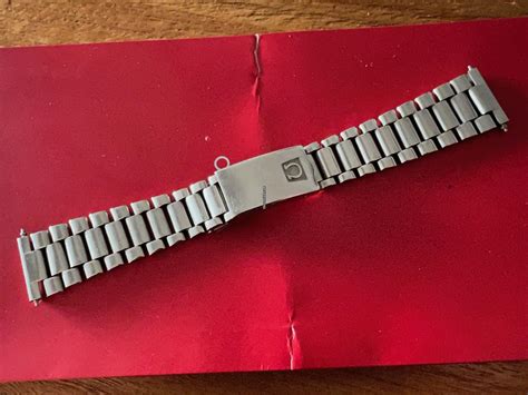 omega 1171 bracelet for sale|omega 1171 reference number.